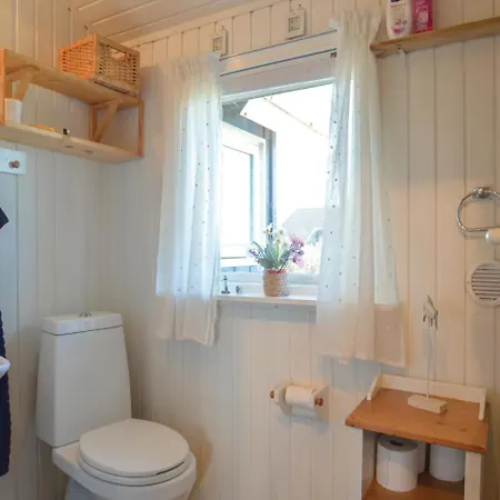 Three-bedroom Holiday In Feriehus